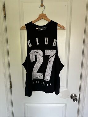 Killstar Club 27 Muscle Tank XL
